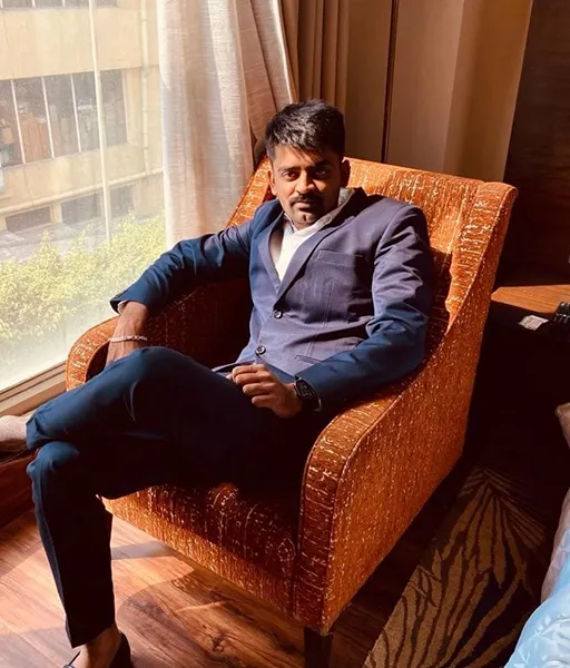 Mr. Arjun Dave - Owner of Somnath Coal